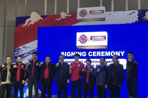 Indomaret Kolaborasi dengan Timnas untuk Luncurkan Jersi Spesial
