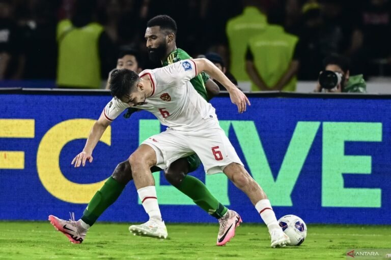 Tantangan Melawan Australia: Sandy Walsh Siap Berikan Segalanya