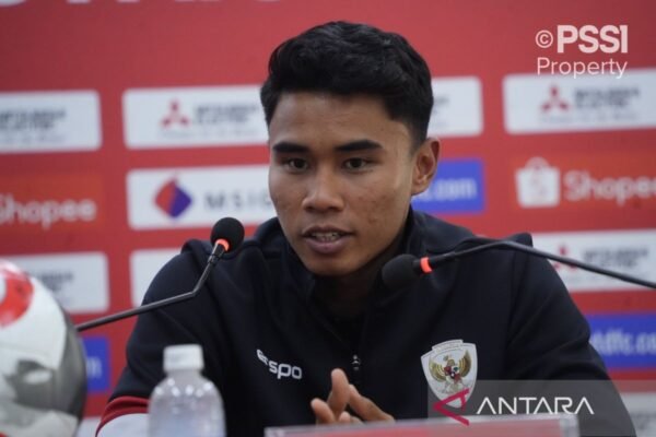Lima Pemain Liga 1 Bergabung dengan Timnas di Jakarta