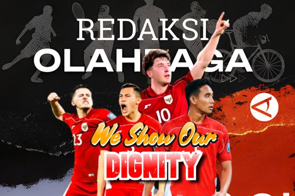 Strategi Timnas Indonesia: Analisis Komposisi Pemain untuk Hadapi Bahrain - ANTARA News