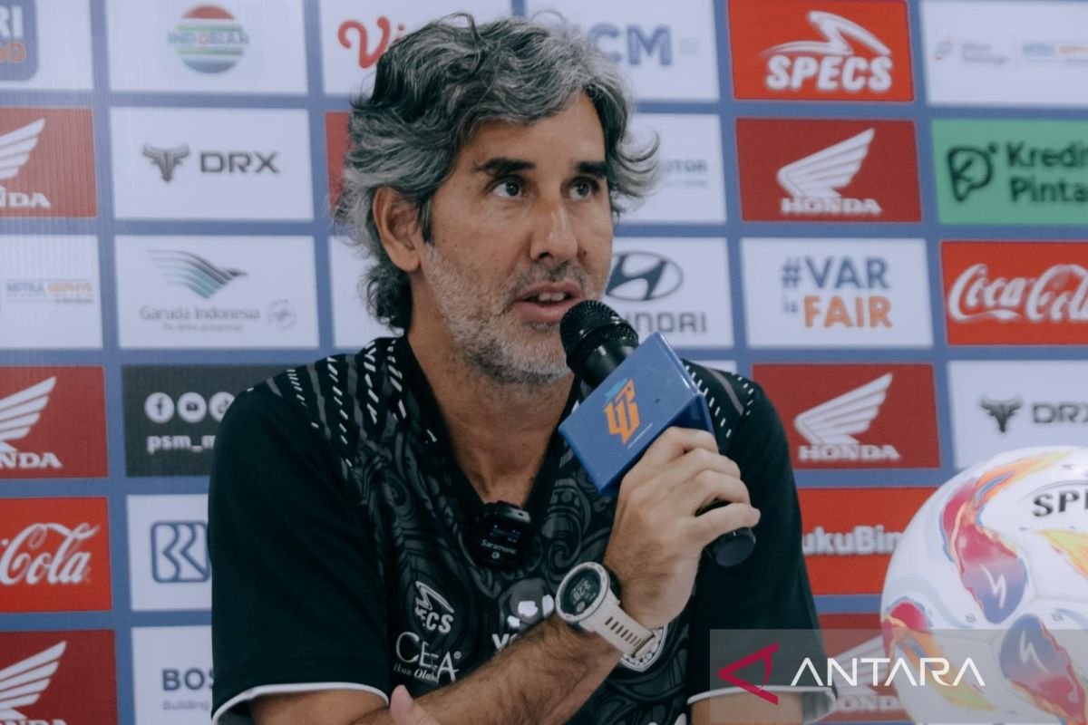Setelah Tinggalkan Bali United, Teco Cugurra Lanjutkan Karier di Indonesia