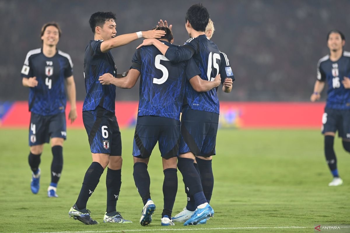 Jepang Gagal Menang, Berakhir Imbang Tanpa Gol Melawan Arab Saudi