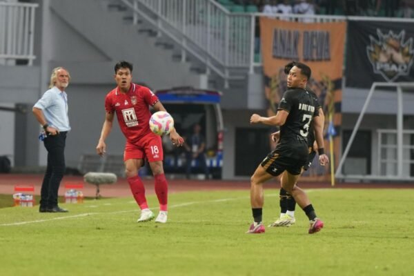 Pelatih: Kemenangan Dewa United Hasil dari Rencana yang Matang