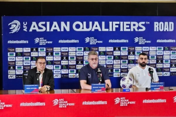 Pelatih Bahrain Enggan Angkat Suara soal Pertemuan Terakhir dengan Indonesia