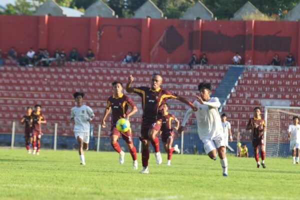 Inter Kediri dan Persikasi Bekasi Berbagi Poin di Laga Tanpa Gol