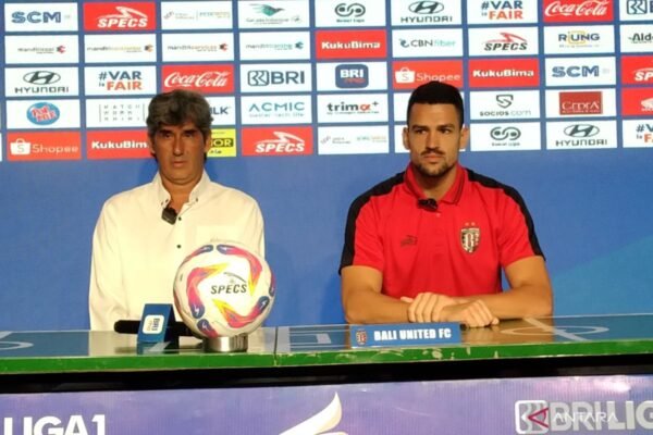 Teco Ungkap Bali United Sudah Temukan Pelatih Baru