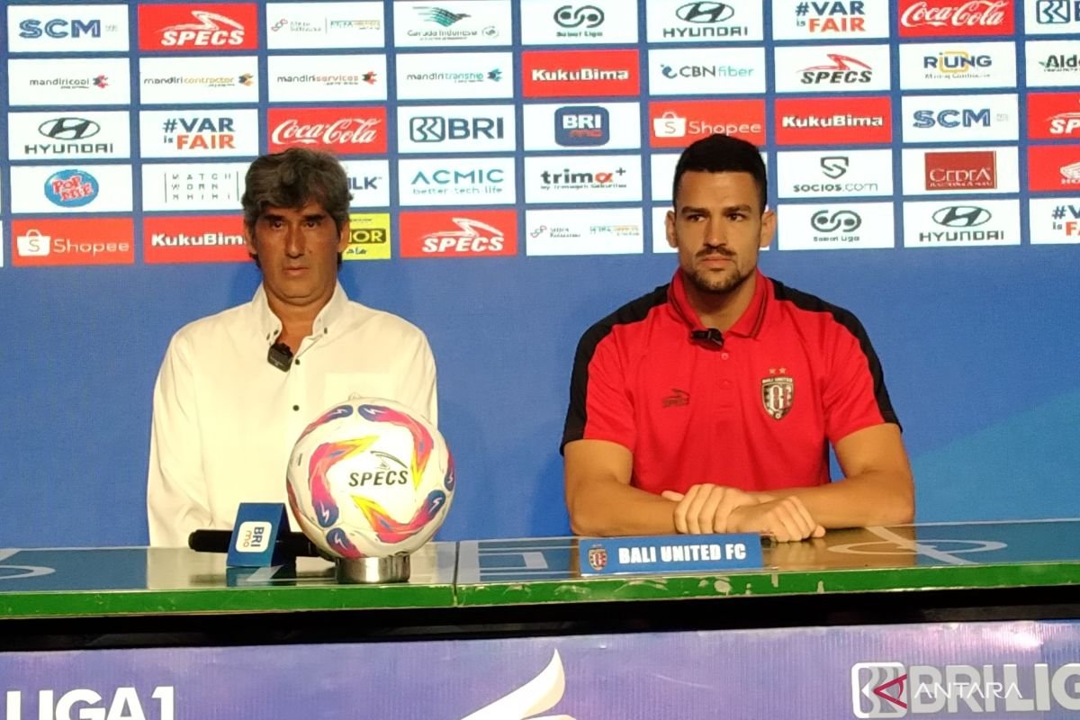 Teco Ungkap Bali United Sudah Temukan Pelatih Baru