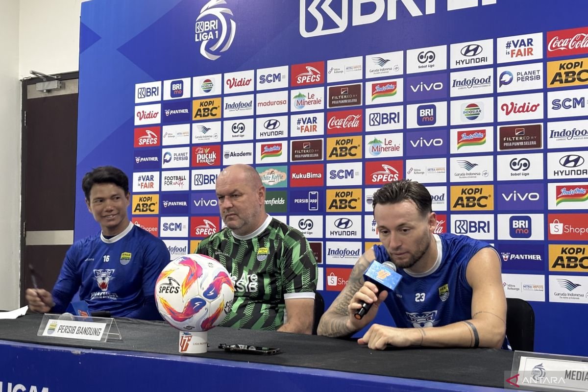 Marc Klok: Setiap Sisa Pertandingan Adalah Final untuk Persib Bandung