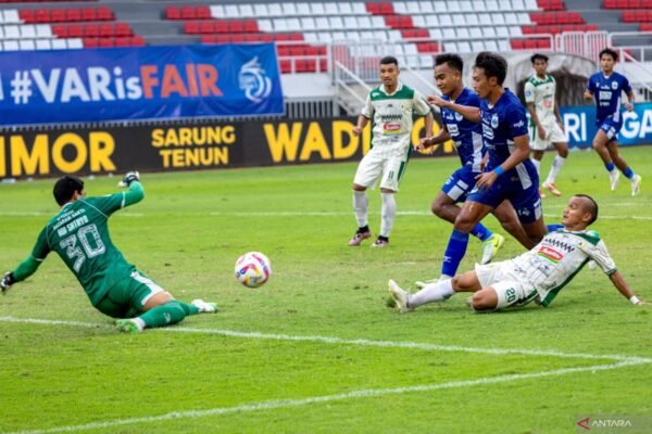 Riko Simanjuntak Siap Bawa PSS Sleman Tundukkan Persija Jakarta