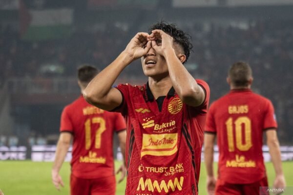 Persija Tak Ambil Pusing Soal PSS, Fokus Meraih Kemenangan di Sleman
