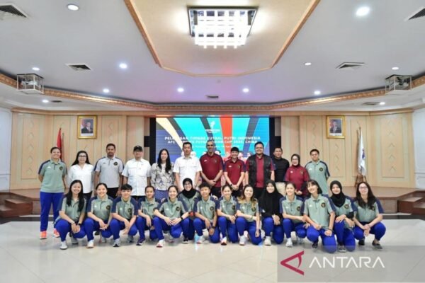 Timnas Futsal Putri Indonesia Targetkan Prestasi Gemilang di AFC Women's Final