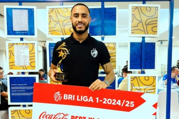 Victor Luiz Dipastikan Akan Tetap Bersama PSM Makassar Musim Depan