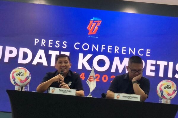 LIB Menyatakan Tak Akan Campur Tangan dalam Kasus Sanksi Yuran Fernandes