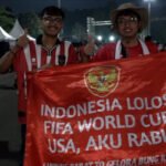 Optimisme Suporter: Skuad Garuda Siap Tumbangkan Timnas China - ANTARA News