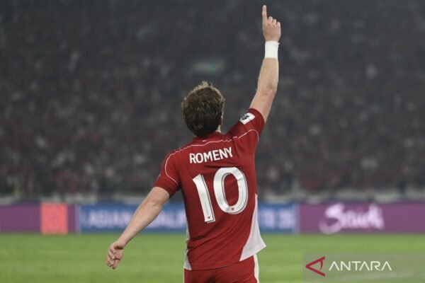 Ole Romeny Menggila: Tiga Gol dalam Tiga Laga Bersama Tim Indonesia!