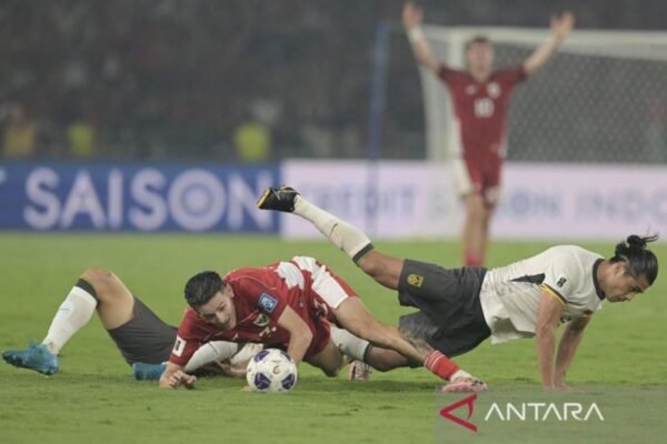Indonesia Meraih Peringkat Tiga Setelah Kemenangan 1-0 Melawan China