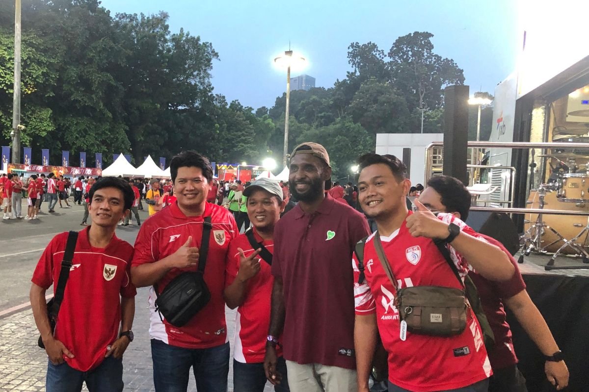 Yanto Basna Meramalkan Indonesia Akan Menang Setidaknya Dua Gol Melawan China