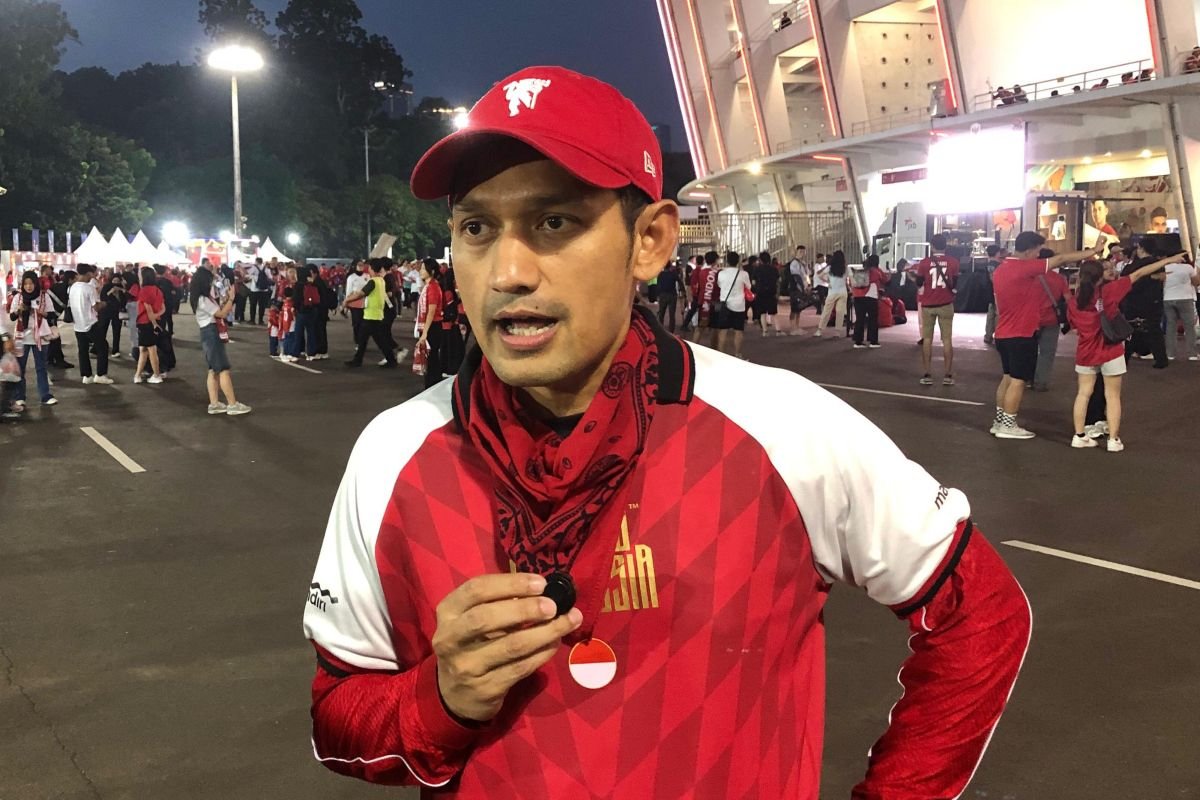 Ibnu Jamil: Indonesia Harus Ungguli China untuk Mencapai Kesuksesan