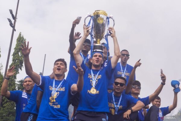 Persib Memboyong 24 Pemain untuk TC di Thailand