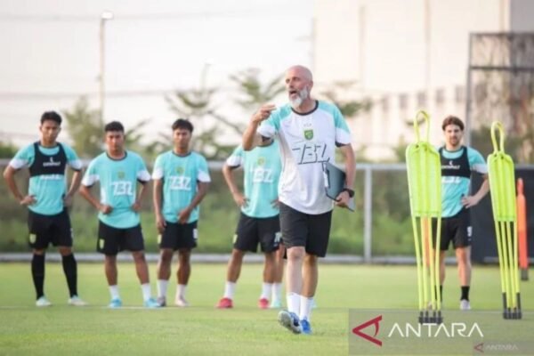 Bried Laga Uji Coba Persebaya di Australia Disiarkan secara Nasional