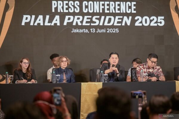 Indra Sjafri: Kualitas Piala Presiden Tahun Ini Akan Meningkat