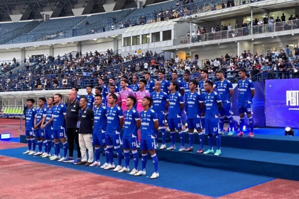 Persib Bandung Siap Hadapi Tantangan Kompetisi