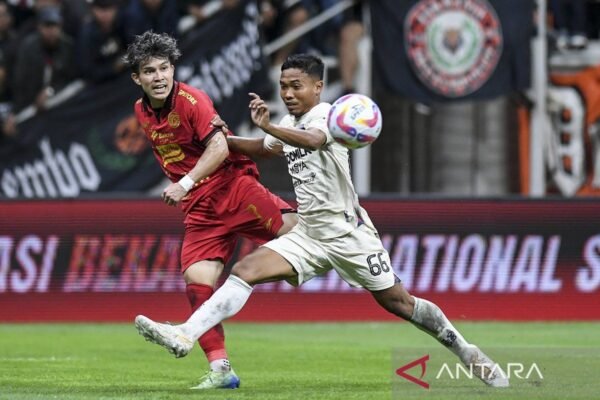 Mario Jardel Tegaskan Persita Fokus Raih Kemenangan di Laga Berikutnya