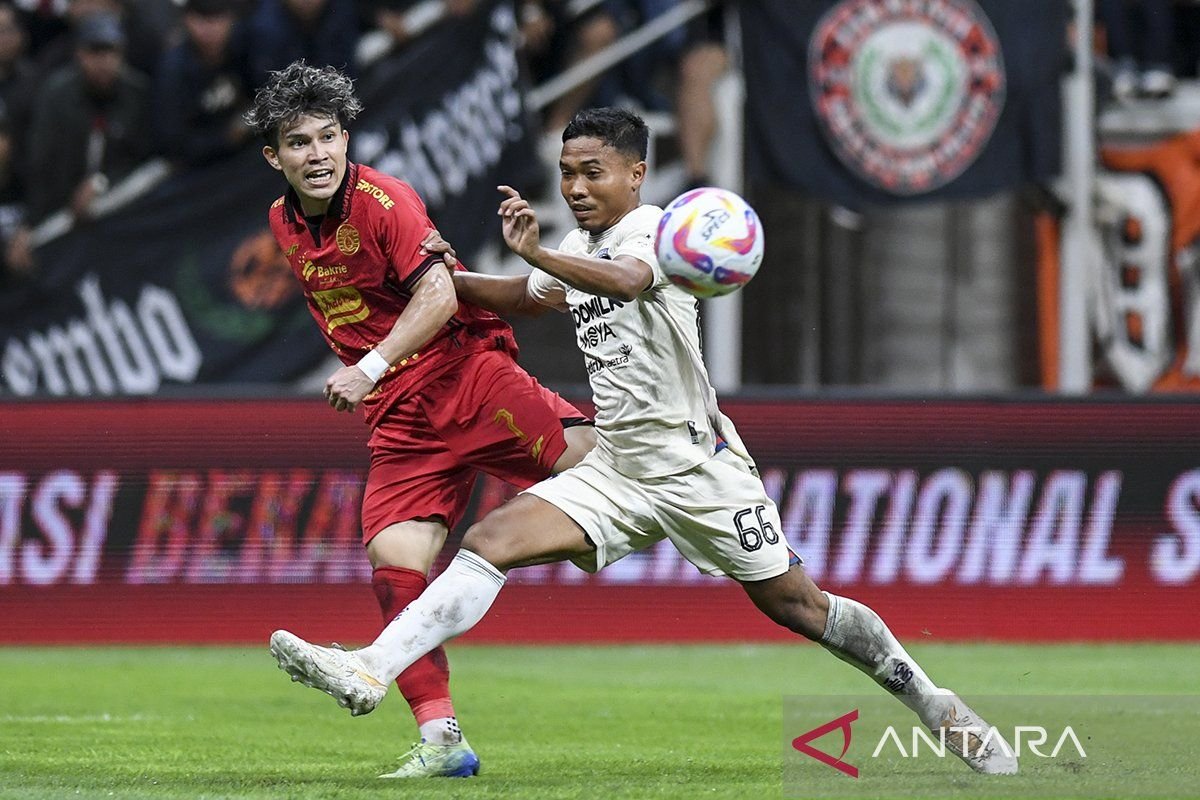 Mario Jardel Tegaskan Persita Fokus Raih Kemenangan di Laga Berikutnya