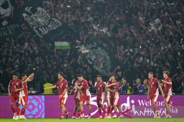 Sumardji Optimis Indonesia Bisa Bertemu Arab Saudi dan UEA di Putaran Keempat