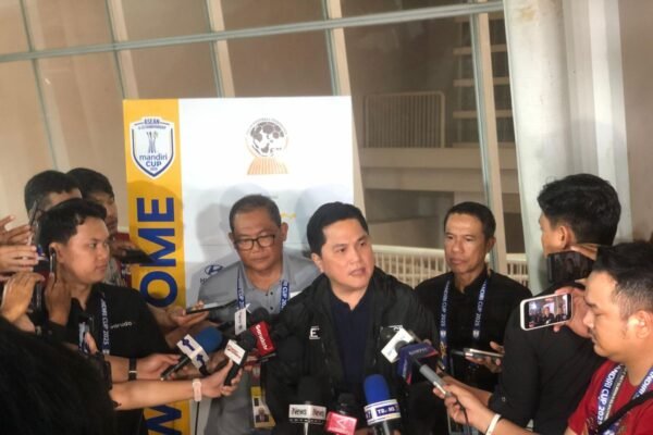 Berita PSSI: Ketum Ingatkan Indonesia U23 agar Tak Terlena Usai Kemenangan 8-0