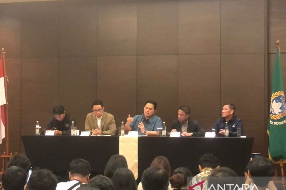 Erick Thohir: Kebanggaan atas Eksistensi NDRC di Indonesia