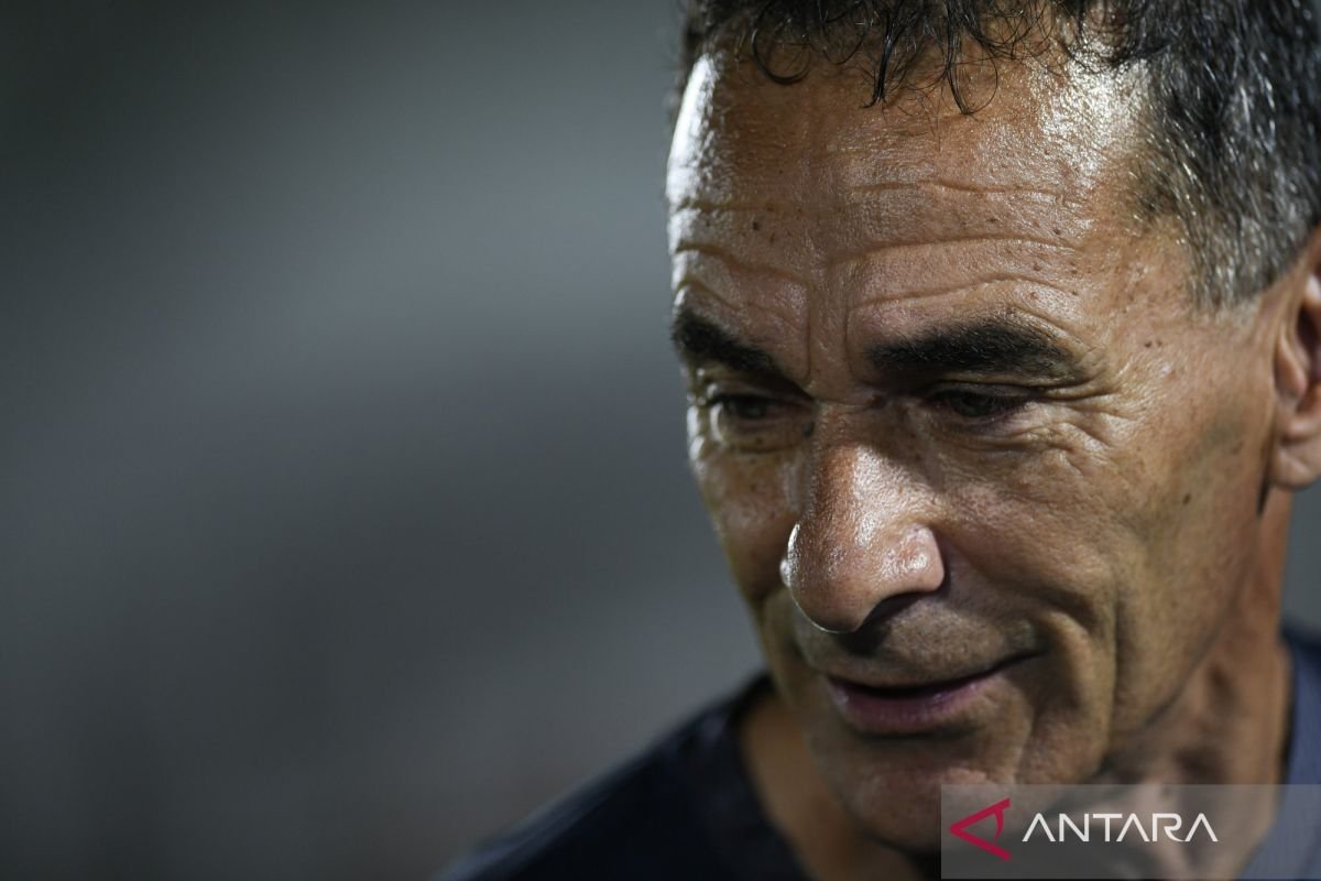 Gerald Vanenburg: Peringatan untuk Indonesia agar Tidak Terlalu Cepat Puas Diri