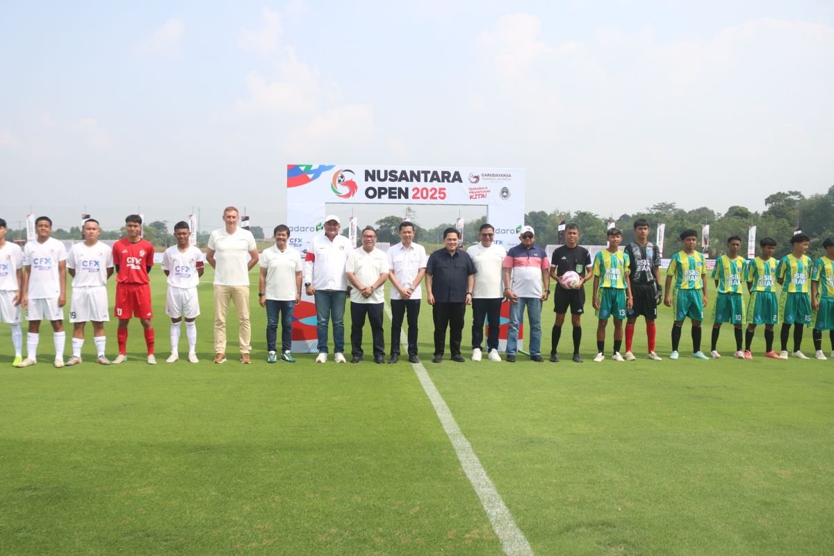 Nusantara Open: Menjaga Keberlanjutan Ekosistem Sepak Bola Indonesia