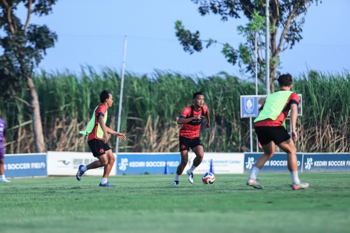 Pemain Persik, Rifqi Ray dan Wigi Pratama, Bergabung dalam TC Timnas