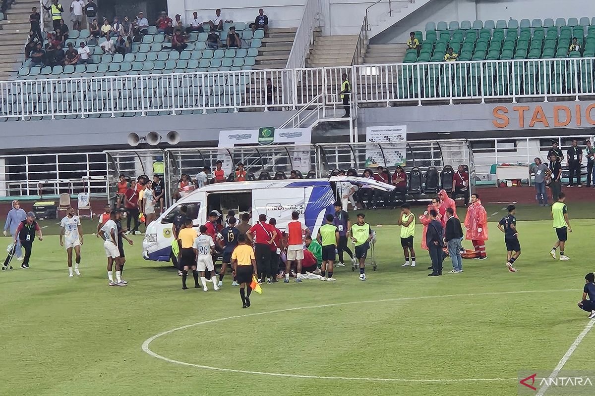 PSSI Menyatakan Penyesalan atas Insiden yang Dialami Pemain Persikad Depok