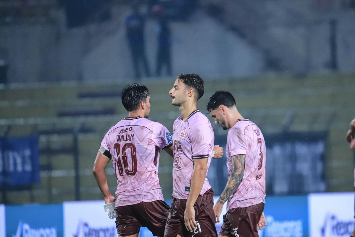 OKS: Persik Kediri Tak Mau Kehilangan Poin Saat Hadapi Persija Jakarta