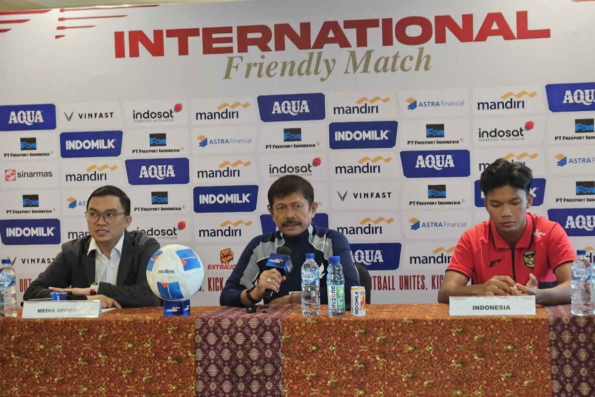 Indra Sjafri Memerlukan Pemain Siap Pakai untuk SEA Games