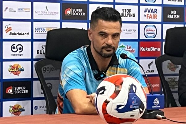 Pelajaran Berharga: Pena Minta Persita Pahami Tiga Laga Terakhir