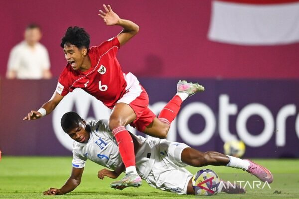 Ikhtisar Perjalanan Timnas Indonesia di Piala Dunia U17 2025