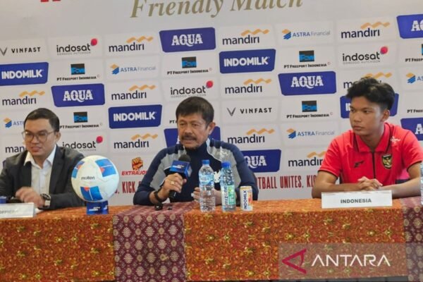 Timnas U23 Targetkan Lawan Kuat untuk Persiapan Uji Coba Sebelum SEA Games