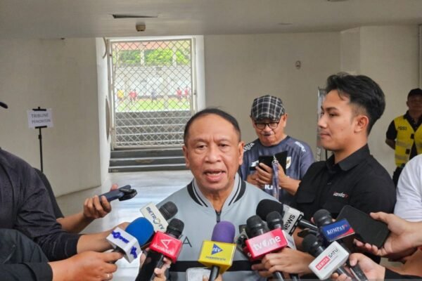 Zainudin Amali Menyatakan PSSI Belum Menentukan Nama Calon Pelatih Timnas